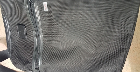 Tumi Satchel.  Laptop fits - Picture 2 of 6